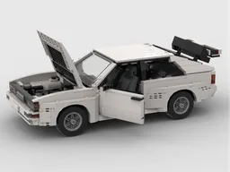 Audi Quattro