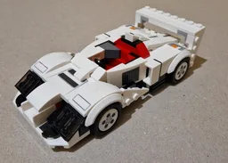76908 LMP Race Car