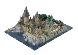 Micropolis Castle