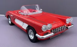 1959 Chevrolet Corvette - Modified version of Lego 10321