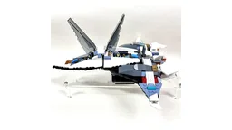 Interstellar Spaceship Upgrade version 1 (2x60430)