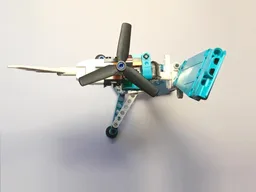 42117 FREE Helicopter Windmill