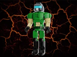 Classic Doomguy