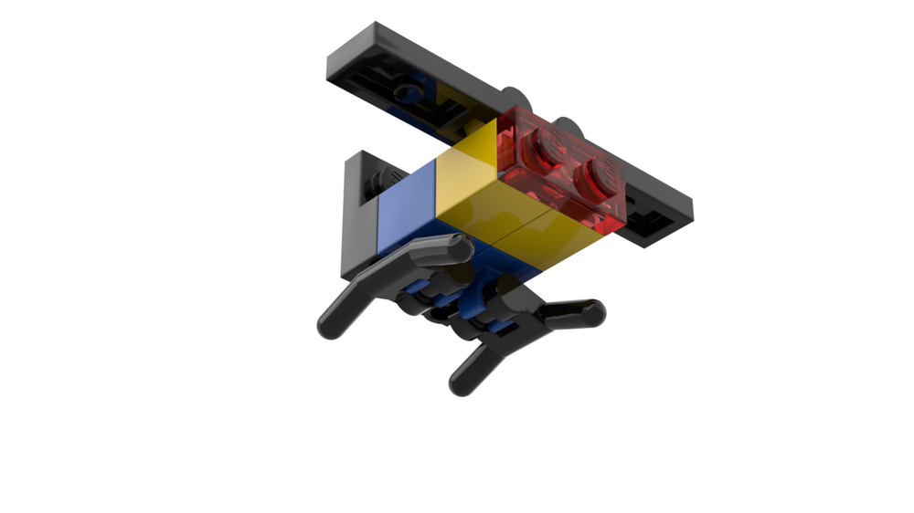 Lego 11014 Plane