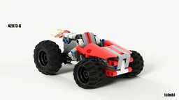 42073B - Cherry Racer