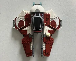 Ahsoka's jed¡ interceptor droid fix