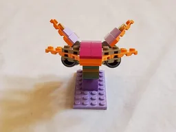 Flighty the Fighter Jet