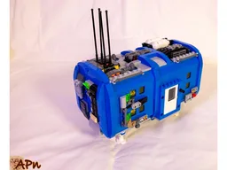 Sleeping space module