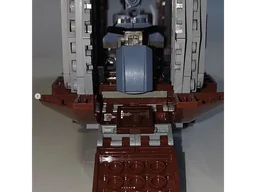 Count Dooku's Solar Sailor