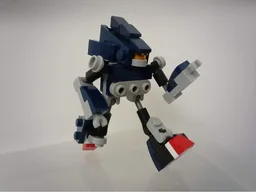 Mecha Sonic