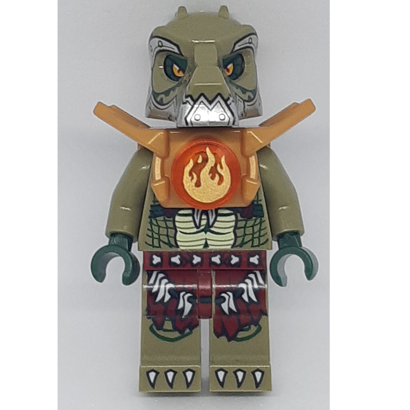 Lego Crokenburg