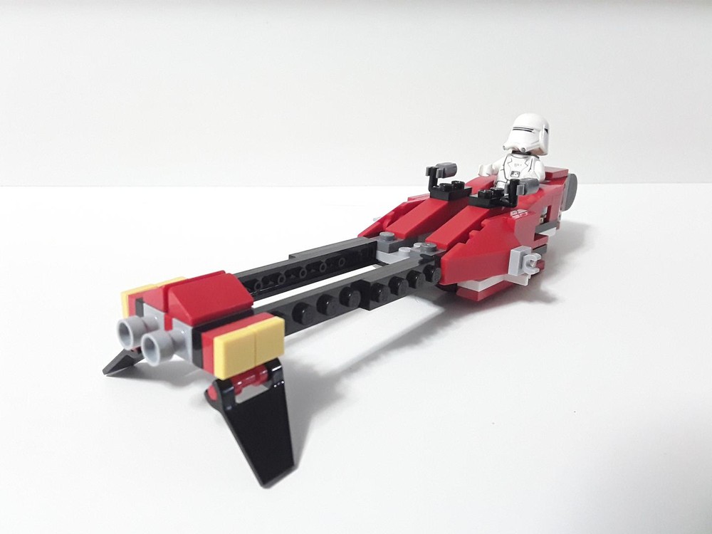Lego 31057 - SW Speeder