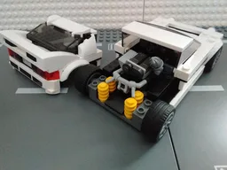 Ford RS200