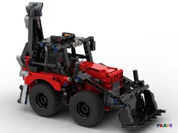 42213 Backhoe Loader