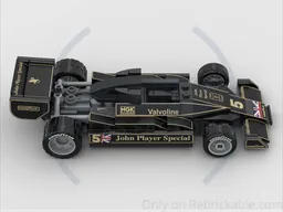 F1 Lotus 78