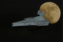 SW: EAW Victory-class ISD