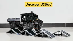 Unimog U5000