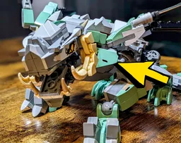 QUICK FIX | Slab, the Earth Dragon