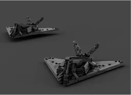 F-117 NightHawk -
