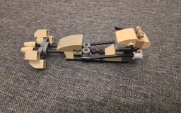 Star Wars Speeder MOC