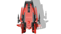 First Order A-Wing Drone