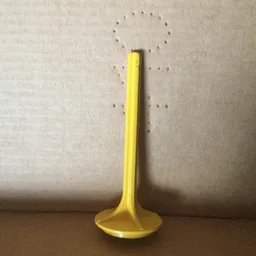 Fabuland, Equipment Hair Dryer Stand / Yellow