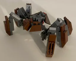 LM-432 Crab Droid