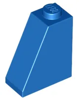 Brick Sloped 65° 2 x 1 x 2