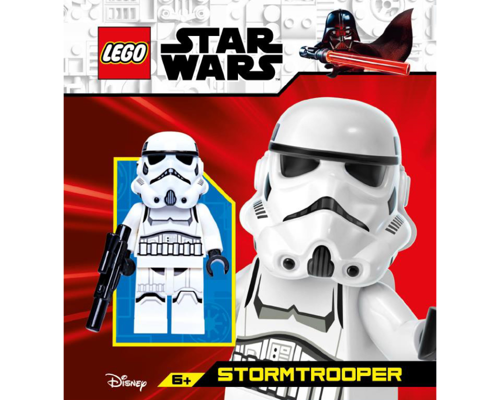 Lego Stormtrooper