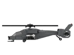 WZ-20 Attack Helicopter
