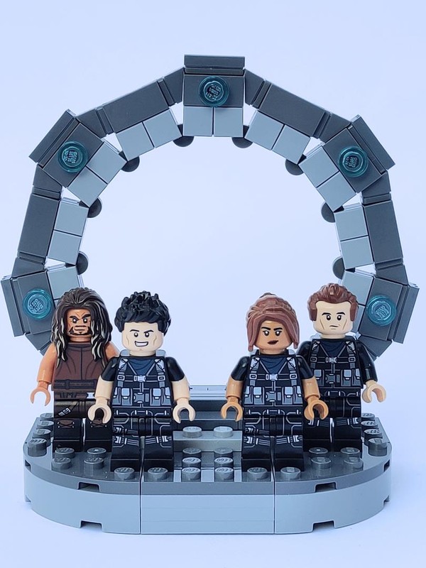 Lego Stargate Atlantis