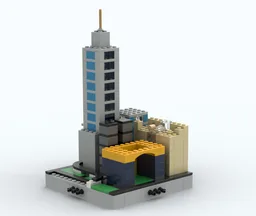 Big city part 5