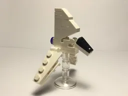 Micro Imperial Shuttle