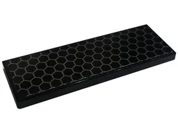 Tile 2 x 6 with Honeycomb Pattern (Sticker) - Set 76904