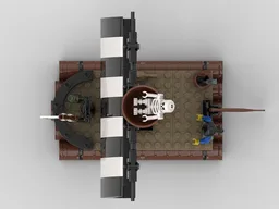 Pirates Raft