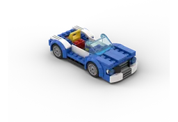 60312 - Custom Car