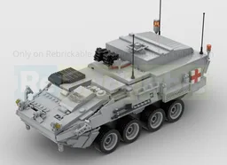 M1133 Medical Evacuation Vehicle