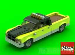 Dodge 2500 1999'