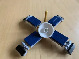 Mariner 4 (Mars) - 1:70