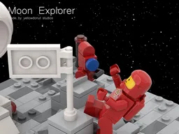 Moon Explorer