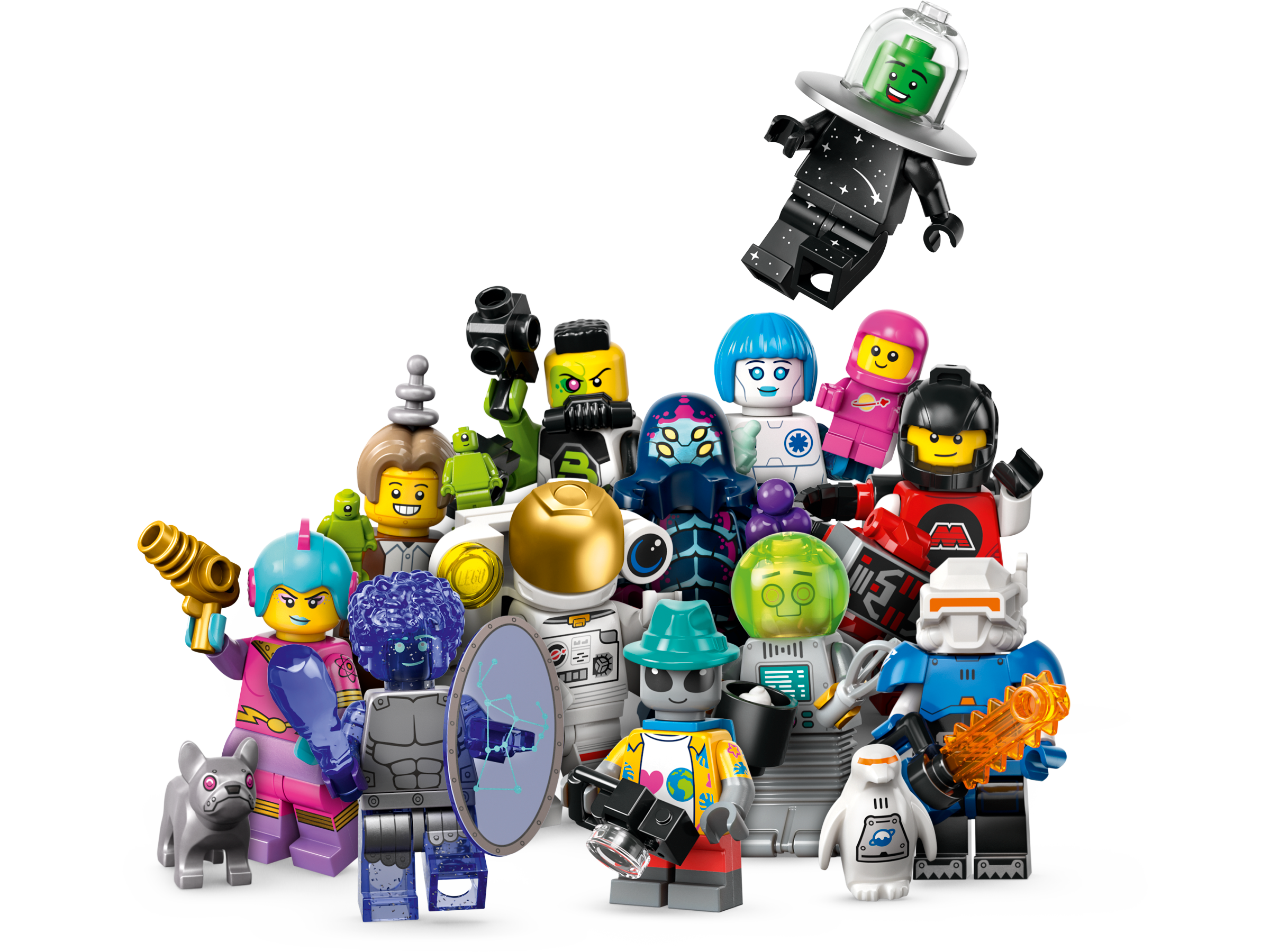 Lego Series 26 - Complete - All Sets