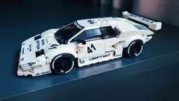 Lamborghini Countach LBWK