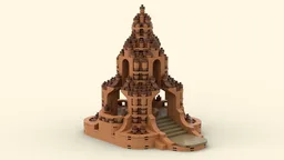 Small Temple