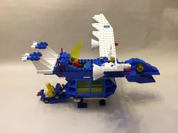 Cosmic Fleet Playset #7