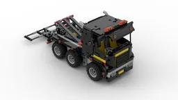 24-7 Recovery Service Truck