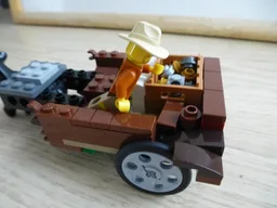 Ancient chariot
