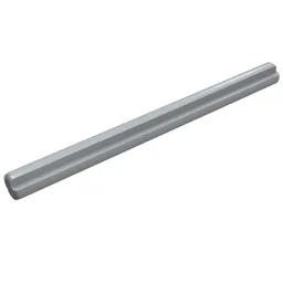 Technic Axle 7 / Light Bluish Gray