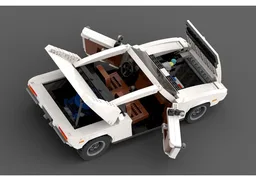 De Tomaso Pantera