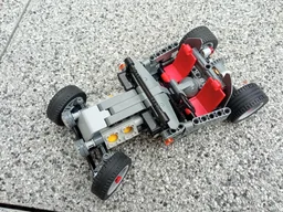 Mini Technic Rat Rod