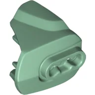 Large Figure Limb Cover, Size 3, Armor with Ball Joint Socket / Sand Green